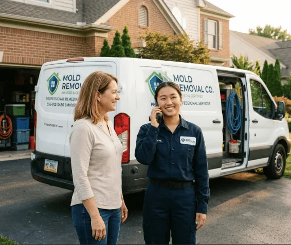 Crawlspace Mold Remediation Jermyn, PA FAQs