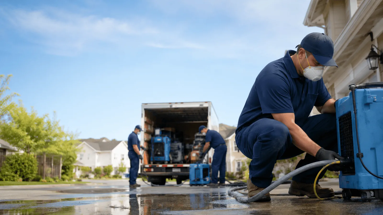 Trusted residential crawlspace mold remediation services in Jermyn, PA